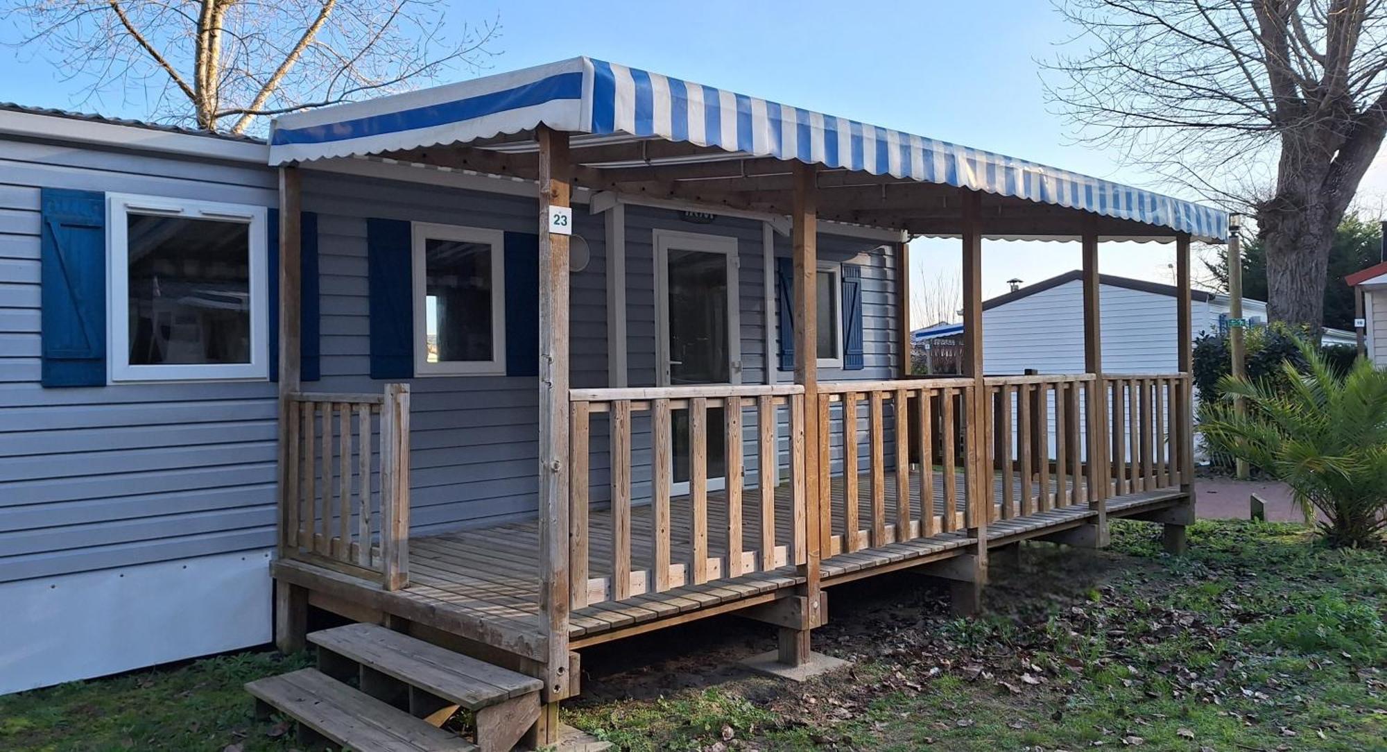 Camping La Prevote Saint-Hilaire-de-Riez Exterior photo