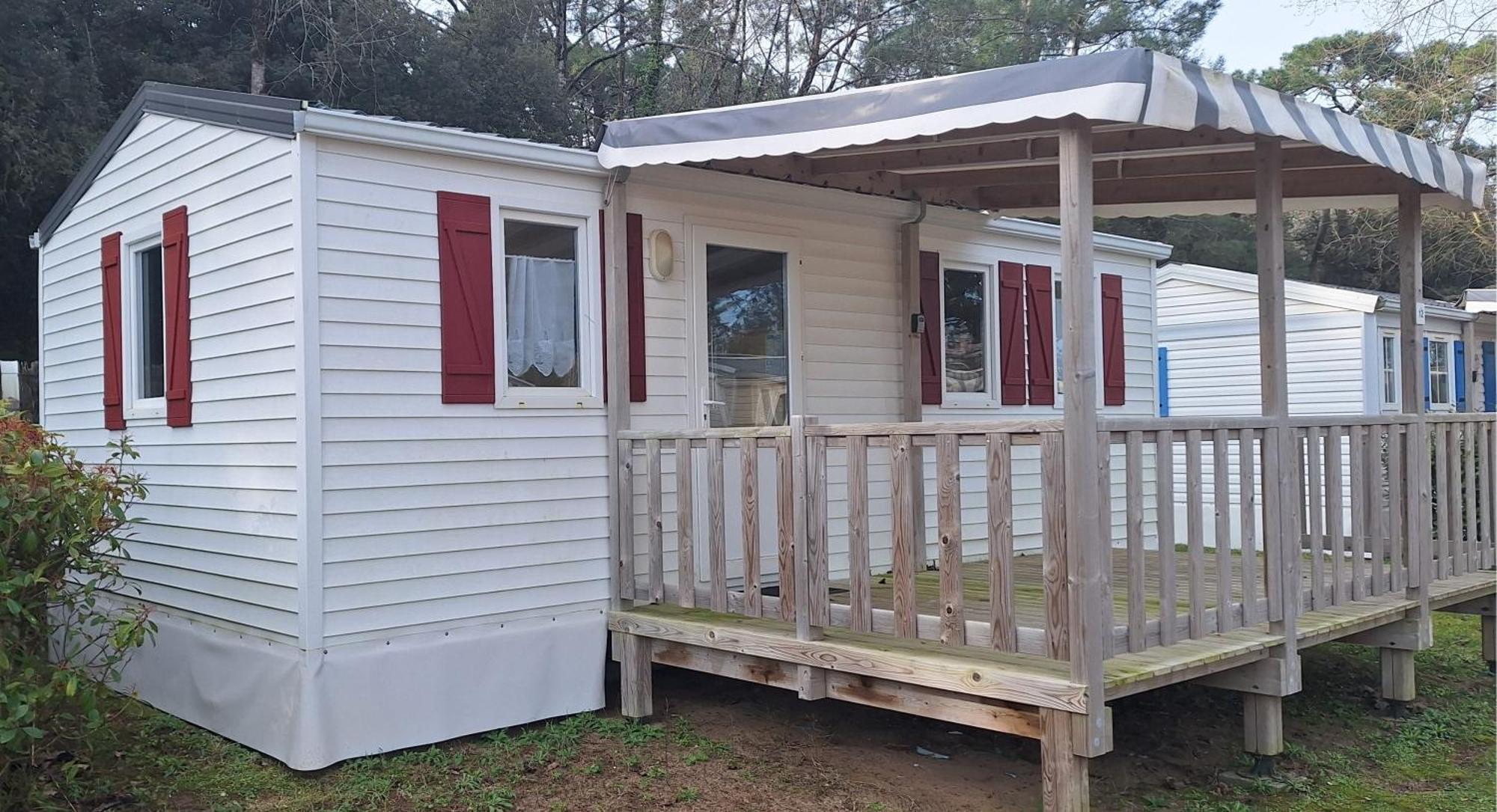 Camping La Prevote Saint-Hilaire-de-Riez Exterior photo