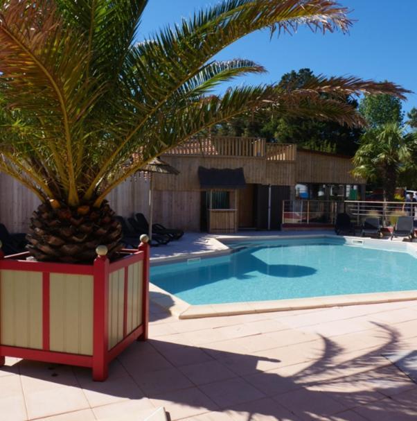 Camping La Prevote Saint-Hilaire-de-Riez Exterior photo
