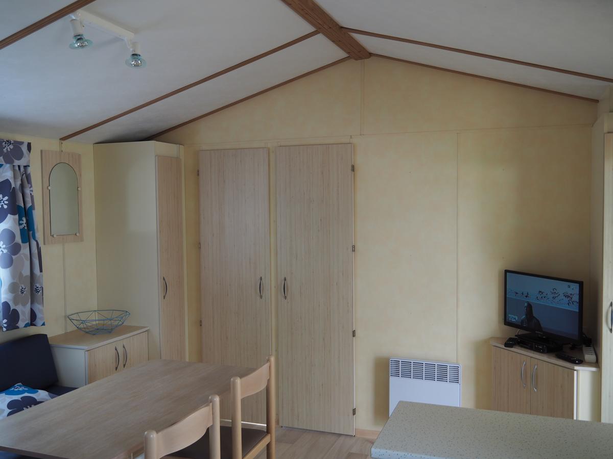 Camping La Prevote Saint-Hilaire-de-Riez Exterior photo