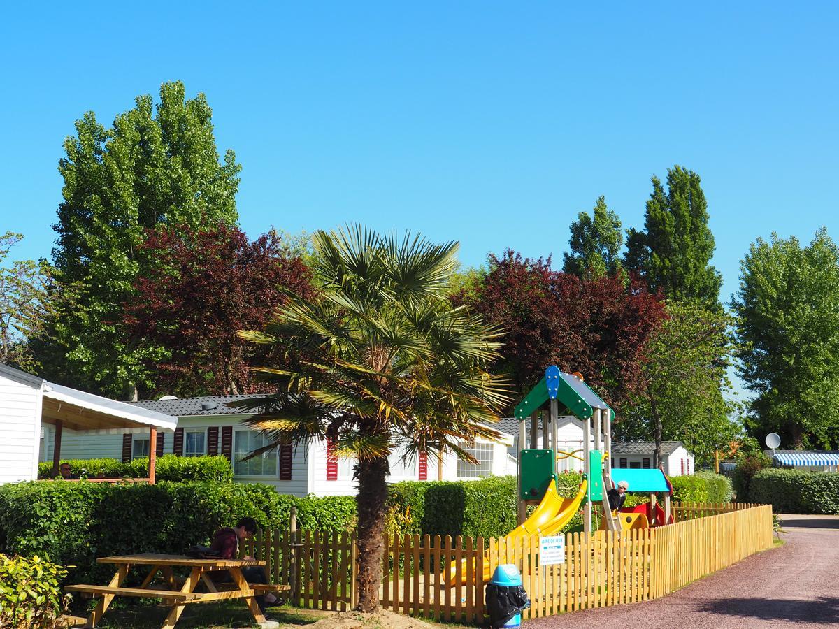 Camping La Prevote Saint-Hilaire-de-Riez Exterior photo